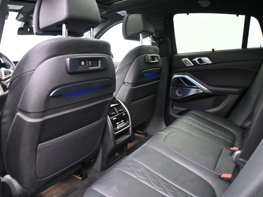 used 2021 BMW X6 car, priced at $51,988