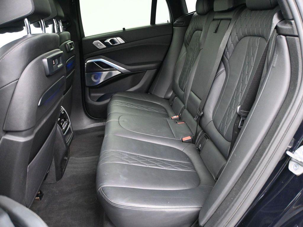 used 2021 BMW X6 car, priced at $51,988