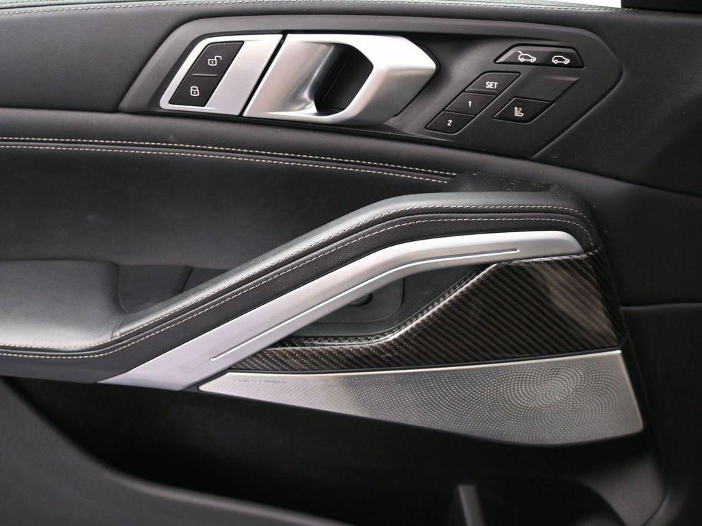 used 2021 BMW X6 car, priced at $51,988