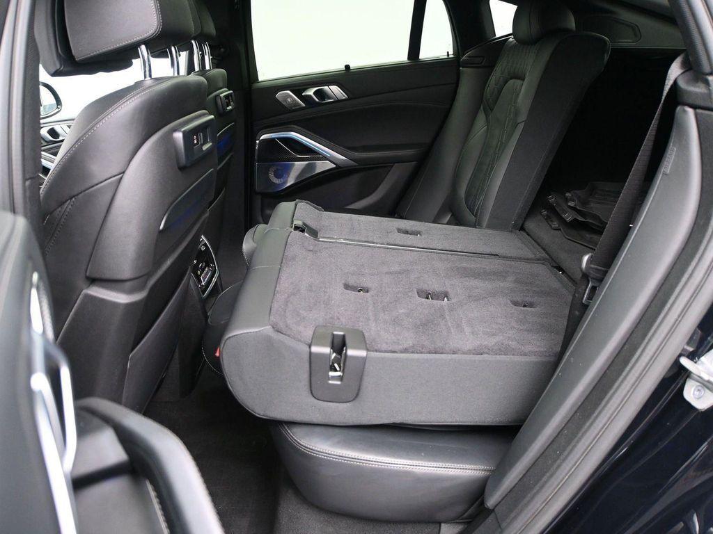 used 2021 BMW X6 car, priced at $51,988