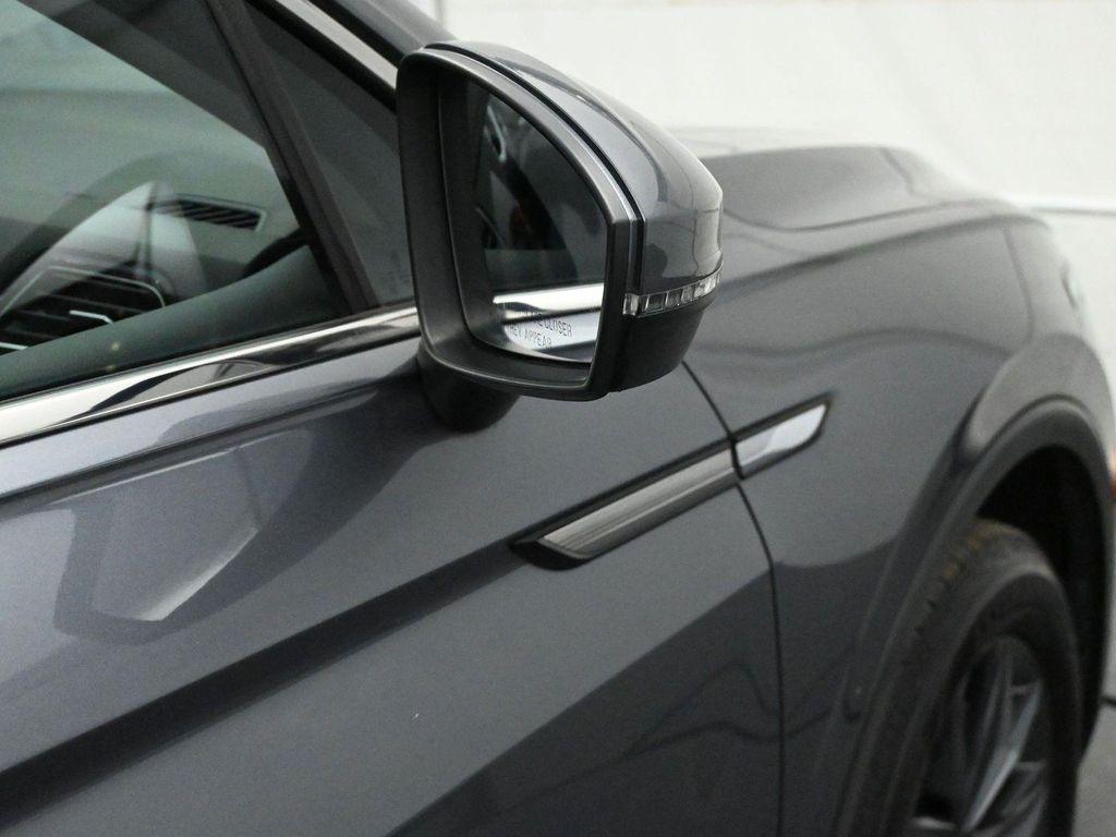 used 2022 Volkswagen Tiguan car, priced at $22,988