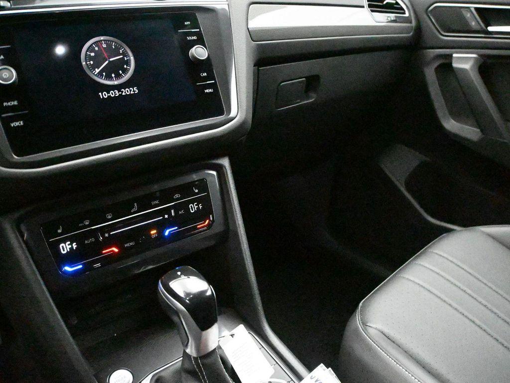 used 2022 Volkswagen Tiguan car, priced at $22,988