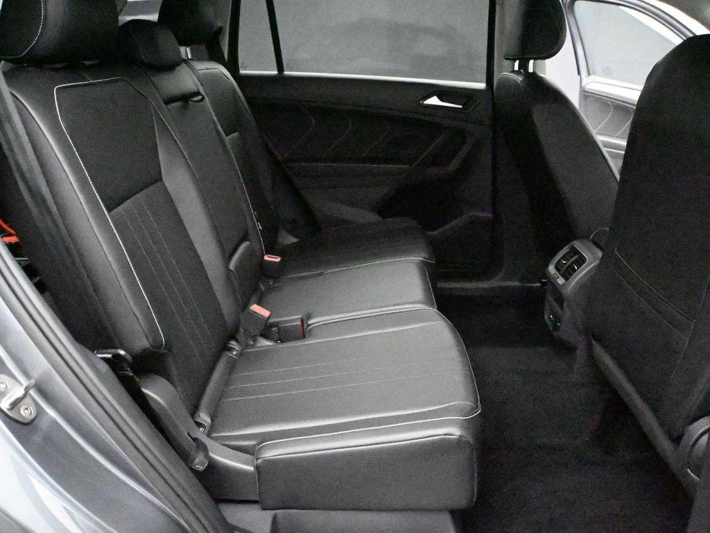 used 2022 Volkswagen Tiguan car, priced at $22,988