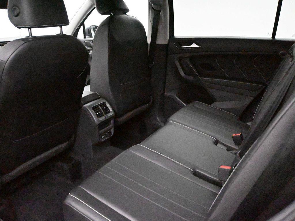 used 2022 Volkswagen Tiguan car, priced at $22,988