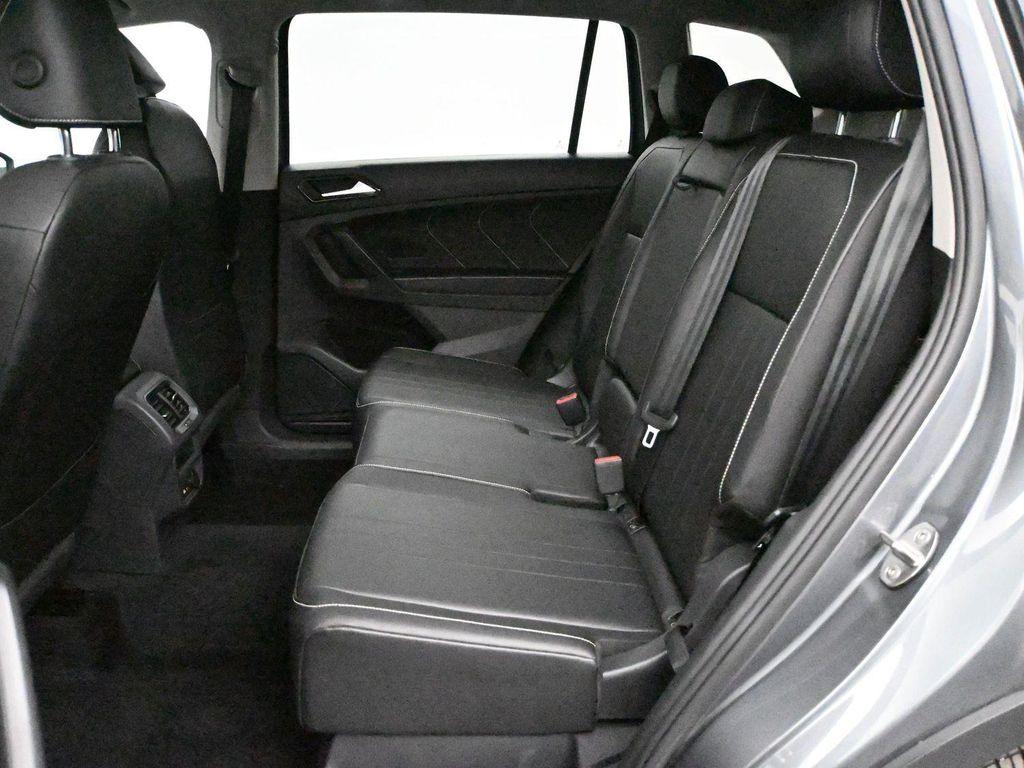 used 2022 Volkswagen Tiguan car, priced at $22,988