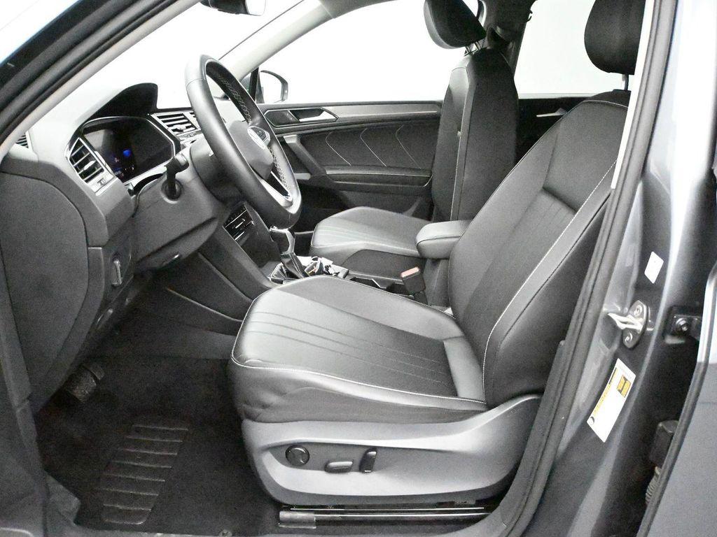 used 2022 Volkswagen Tiguan car, priced at $22,988