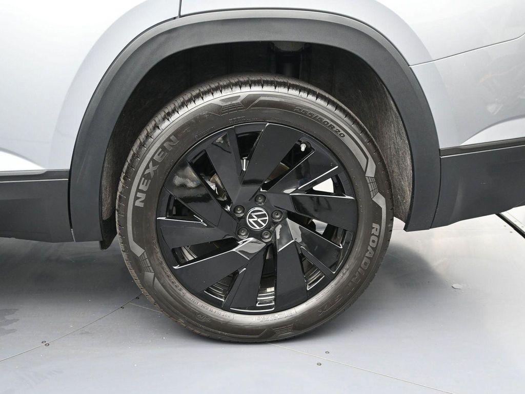 used 2025 Volkswagen Atlas car, priced at $39,888