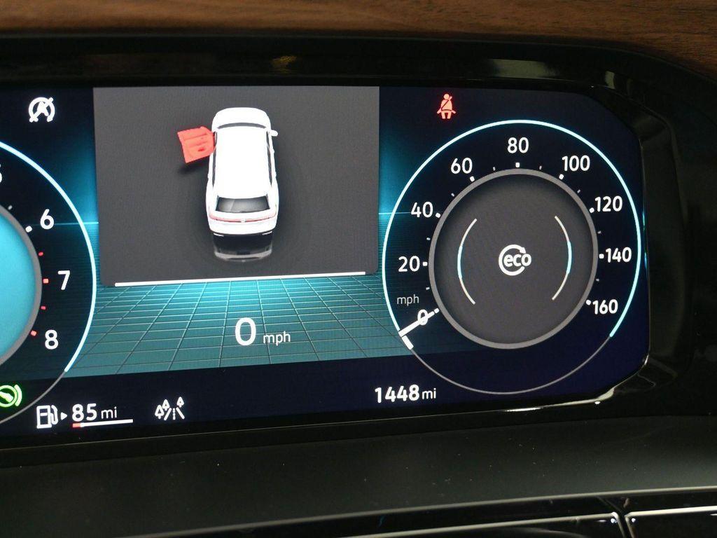 used 2025 Volkswagen Atlas car, priced at $39,888