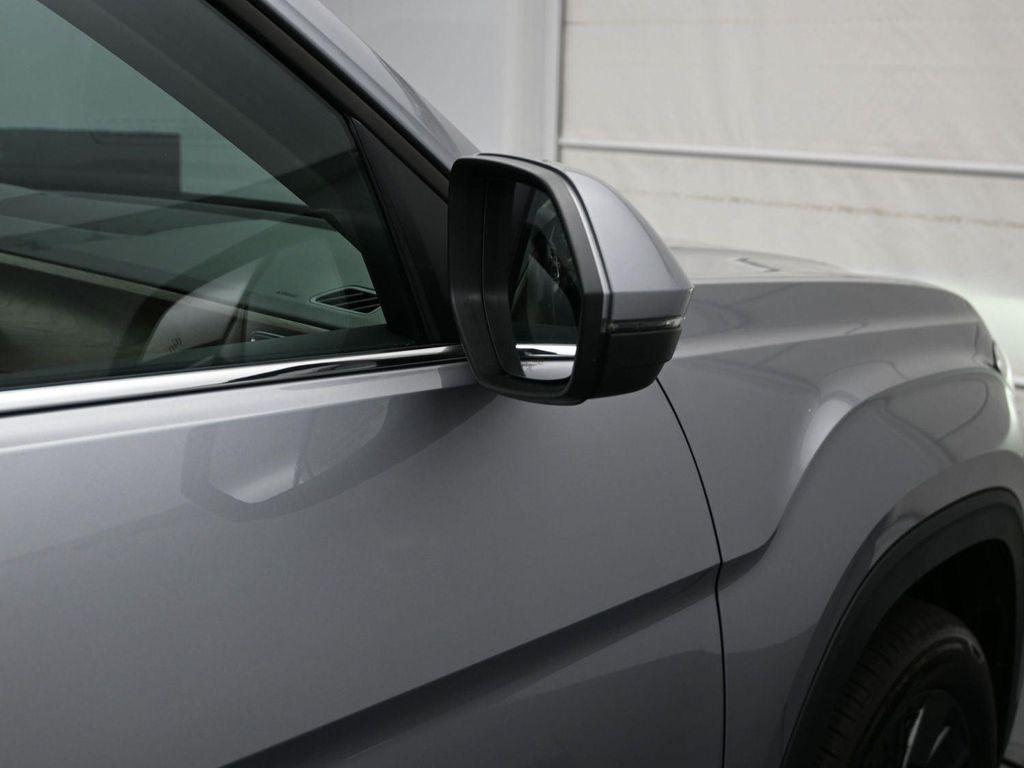 used 2025 Volkswagen Atlas car, priced at $39,888