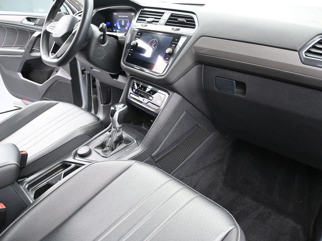 used 2022 Volkswagen Tiguan car, priced at $20,988