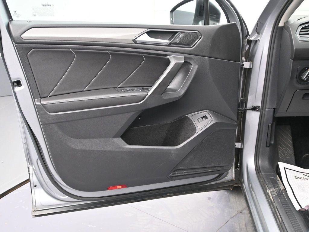 used 2022 Volkswagen Tiguan car, priced at $20,988
