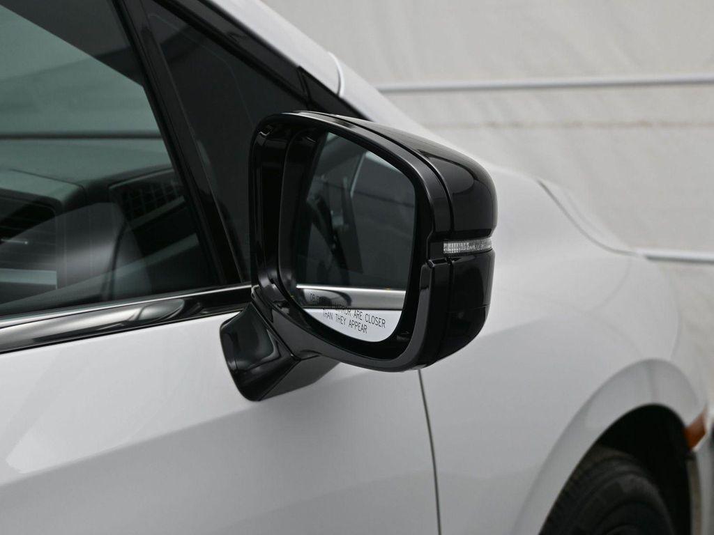 used 2025 Honda Odyssey car, priced at $37,988