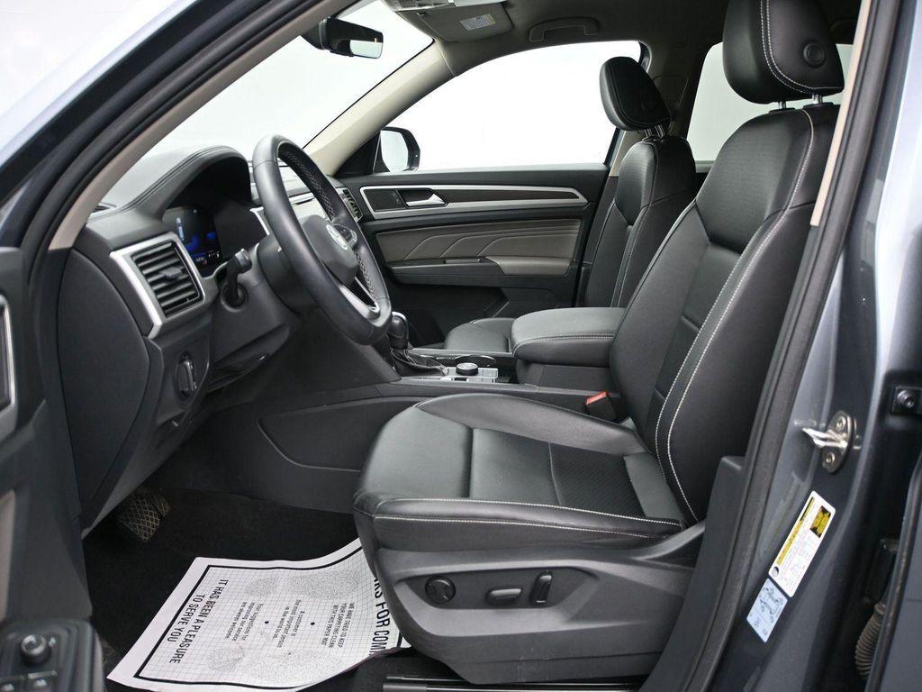 used 2022 Volkswagen Atlas car, priced at $27,988