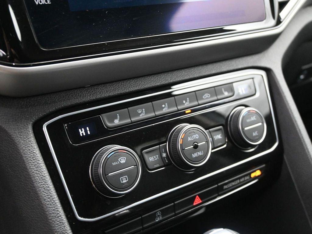 used 2022 Volkswagen Atlas car, priced at $27,988