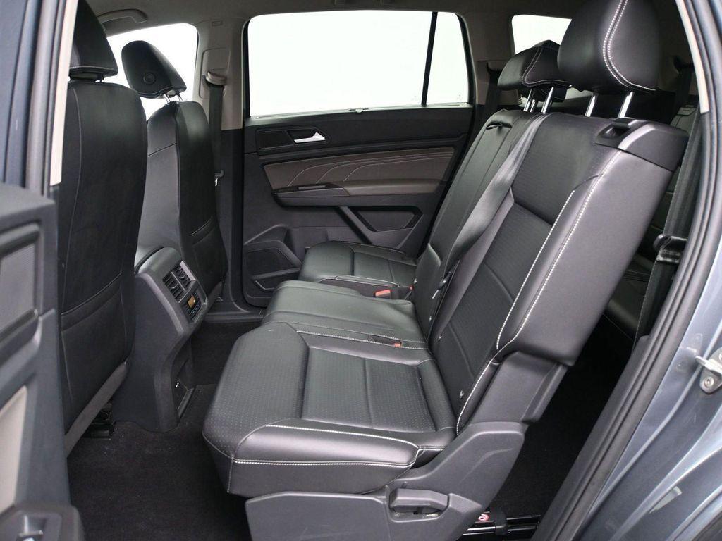 used 2022 Volkswagen Atlas car, priced at $27,988