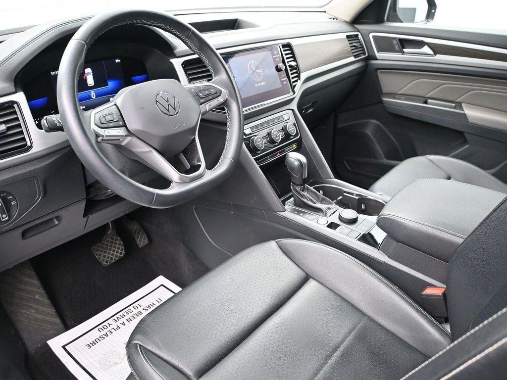used 2022 Volkswagen Atlas car, priced at $27,988