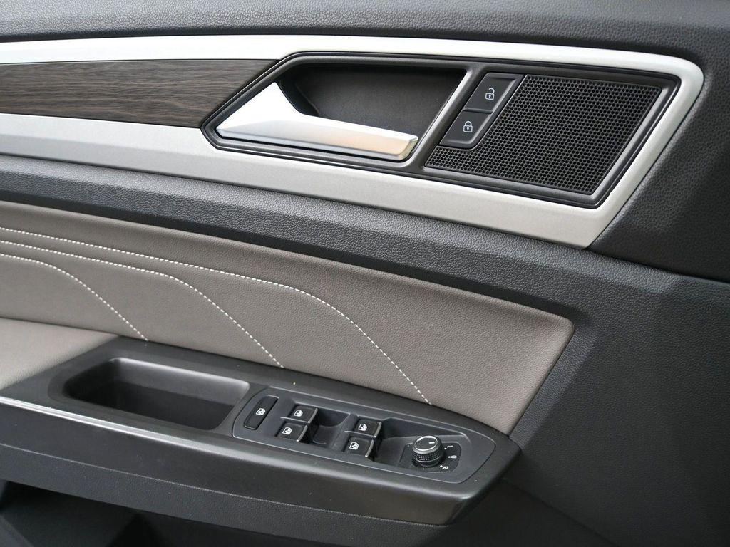 used 2022 Volkswagen Atlas car, priced at $27,988