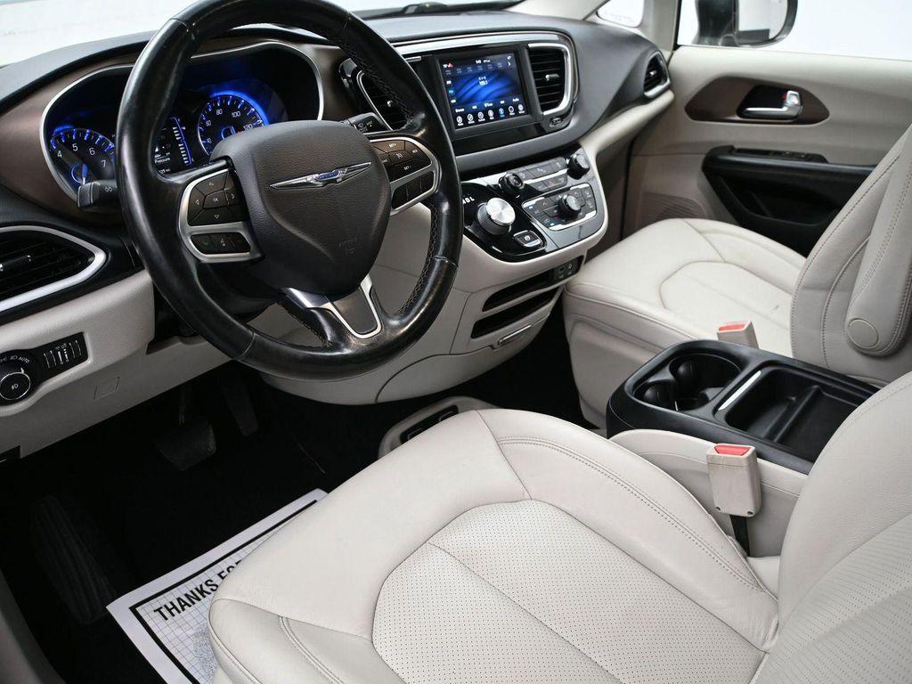 used 2019 Chrysler Pacifica car, priced at $17,488