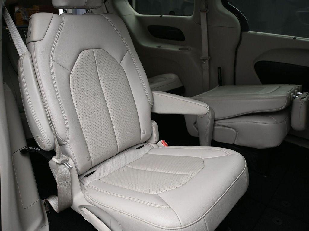 used 2019 Chrysler Pacifica car, priced at $17,488