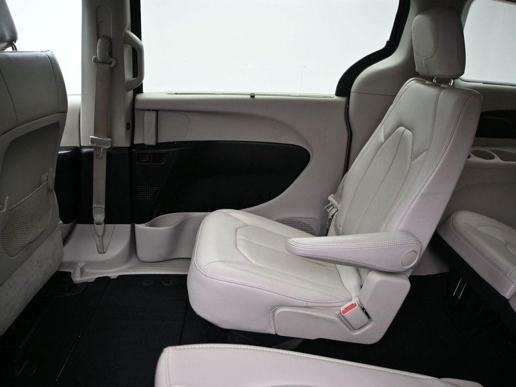 used 2019 Chrysler Pacifica car, priced at $17,488