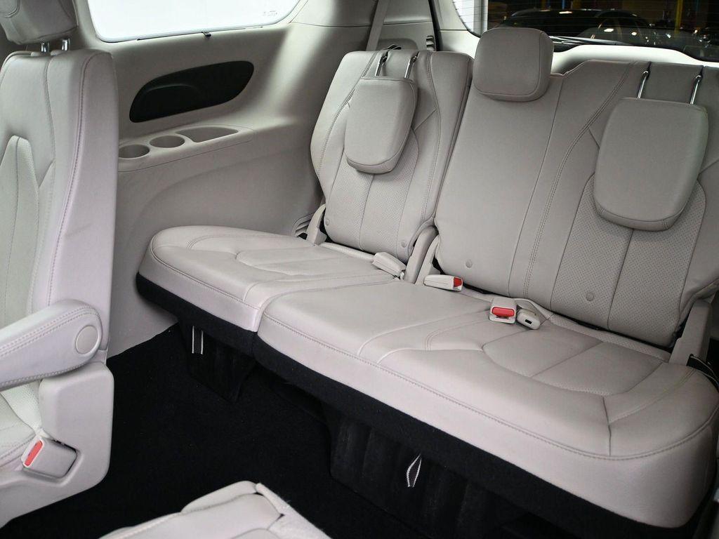 used 2019 Chrysler Pacifica car, priced at $17,488