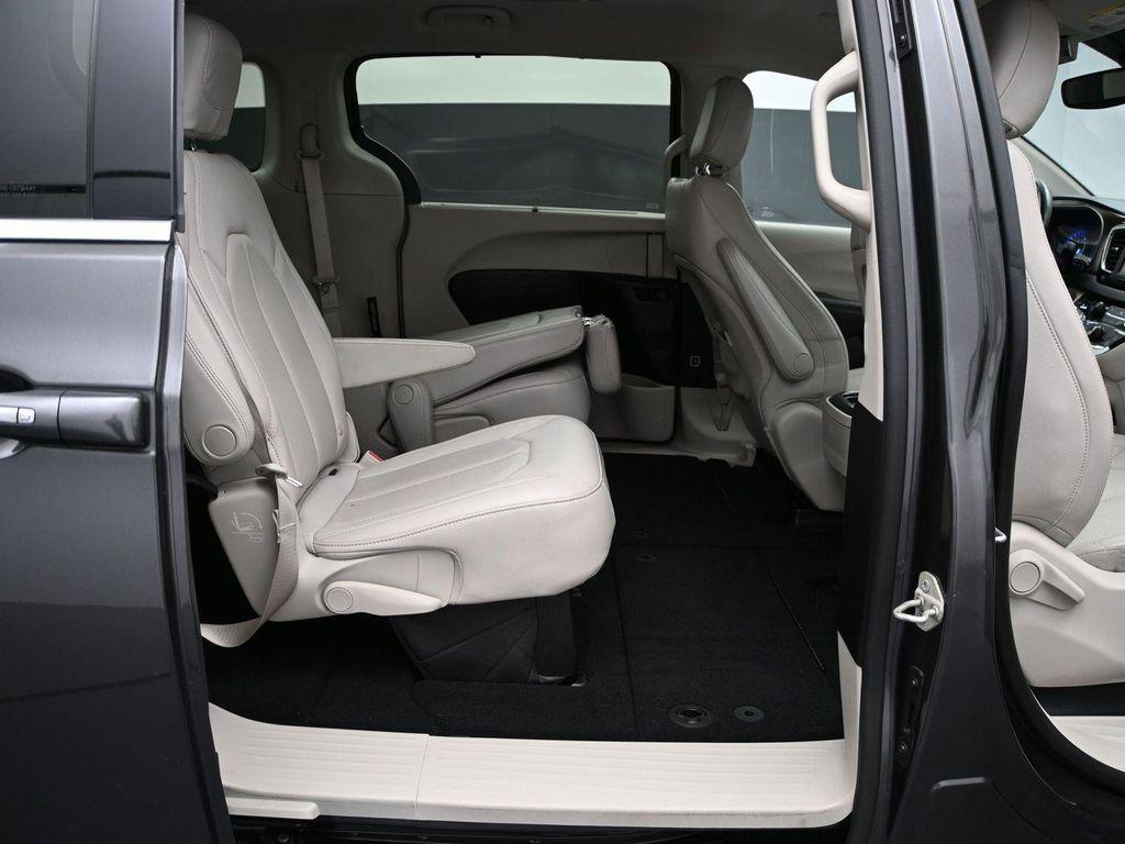 used 2019 Chrysler Pacifica car, priced at $17,488