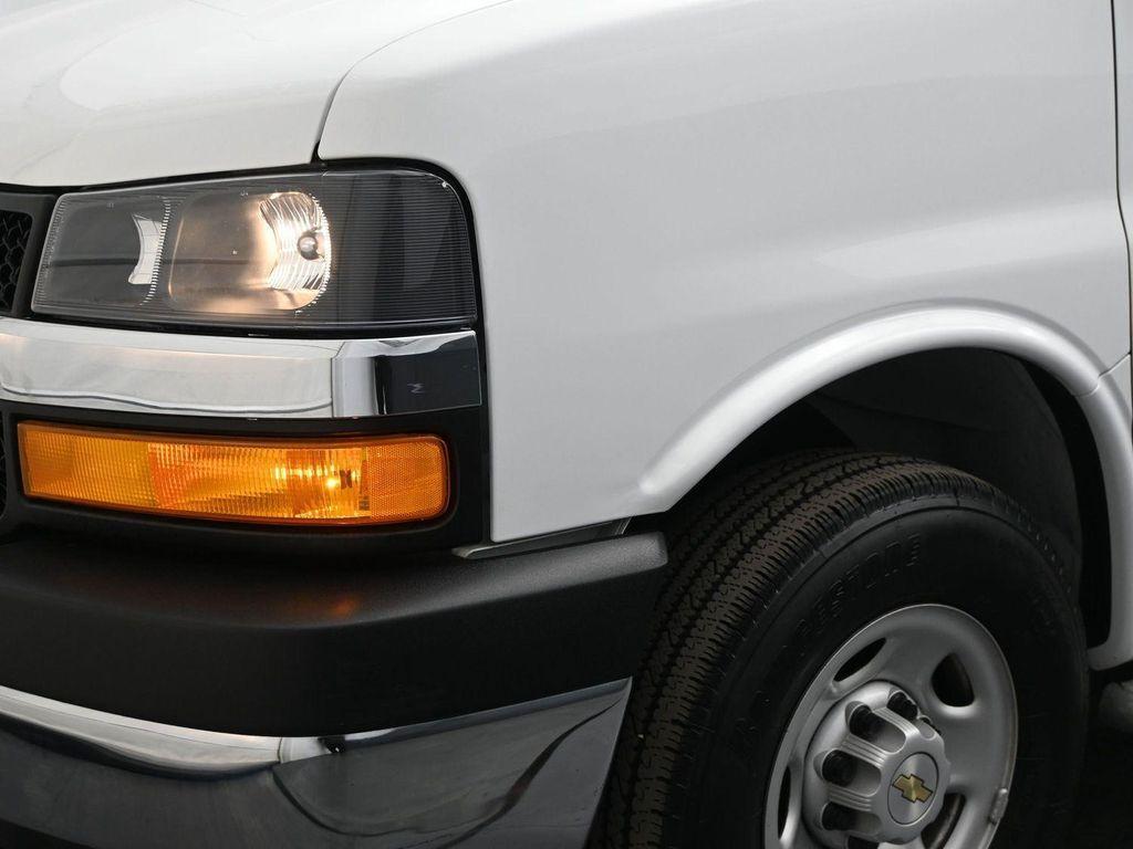 used 2024 Chevrolet Express 2500 car, priced at $31,995