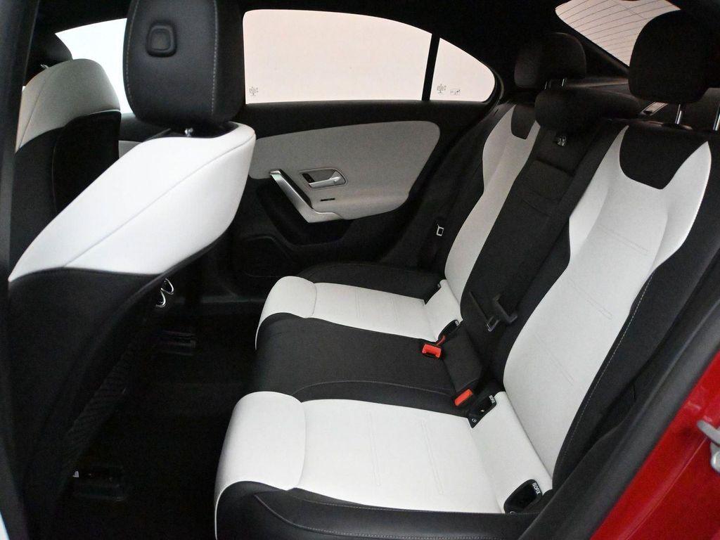 used 2022 Mercedes-Benz A-Class car, priced at $27,888