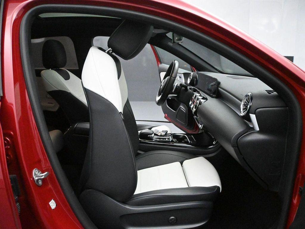 used 2022 Mercedes-Benz A-Class car, priced at $27,888