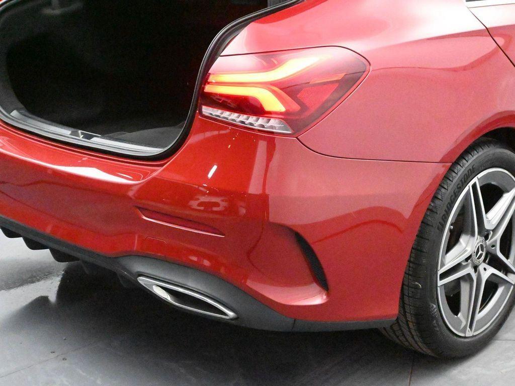 used 2022 Mercedes-Benz A-Class car, priced at $27,888