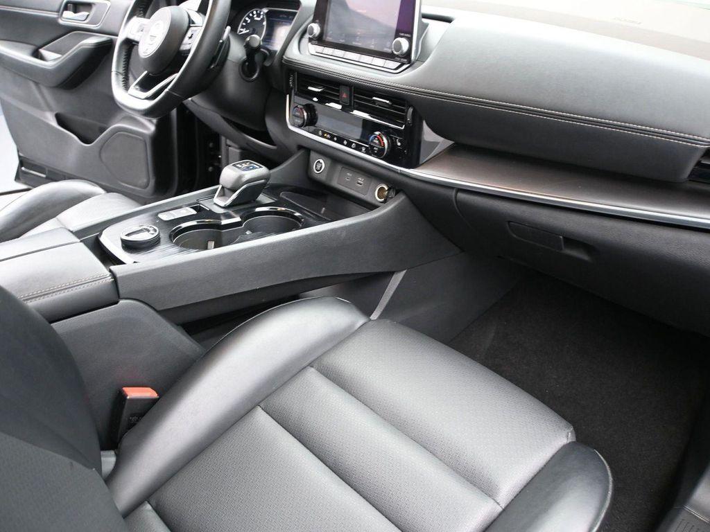 used 2021 Nissan Rogue car, priced at $18,488