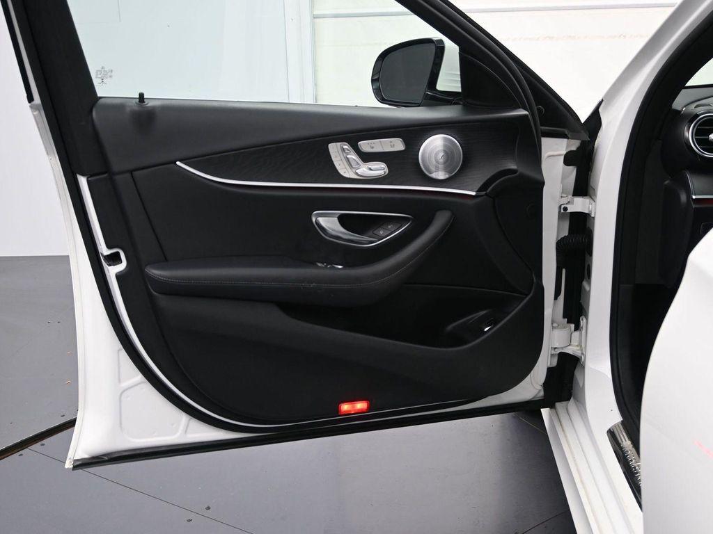 used 2020 Mercedes-Benz E-Class car, priced at $24,988