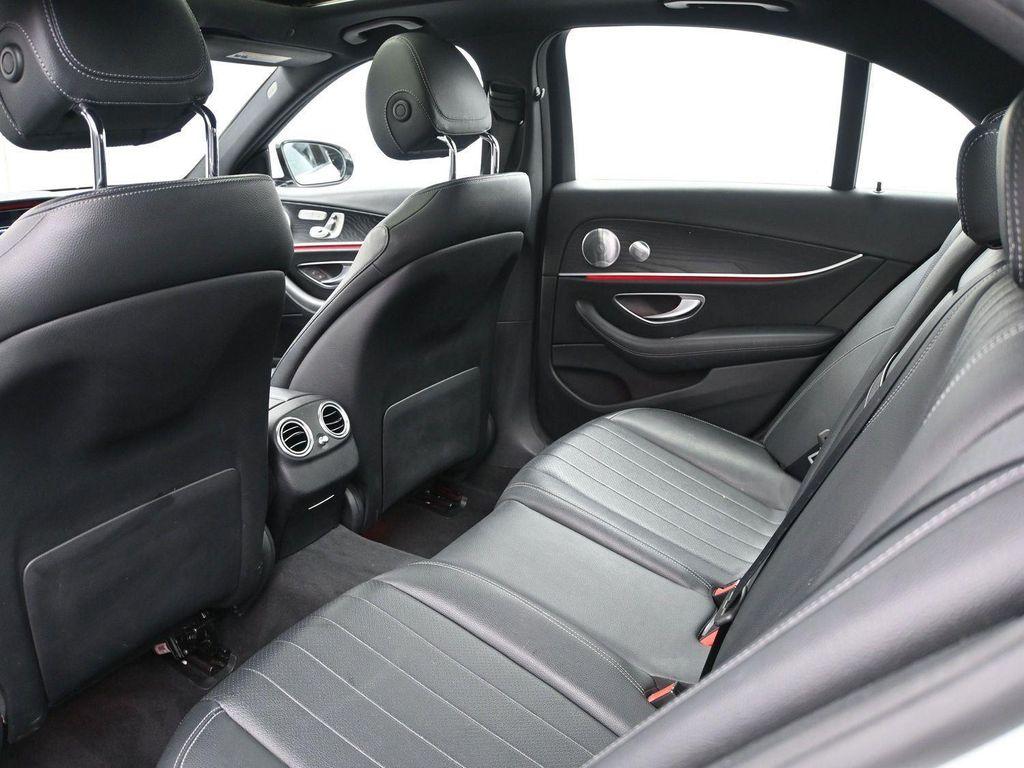 used 2020 Mercedes-Benz E-Class car, priced at $24,988