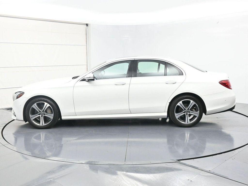 used 2020 Mercedes-Benz E-Class car, priced at $24,988