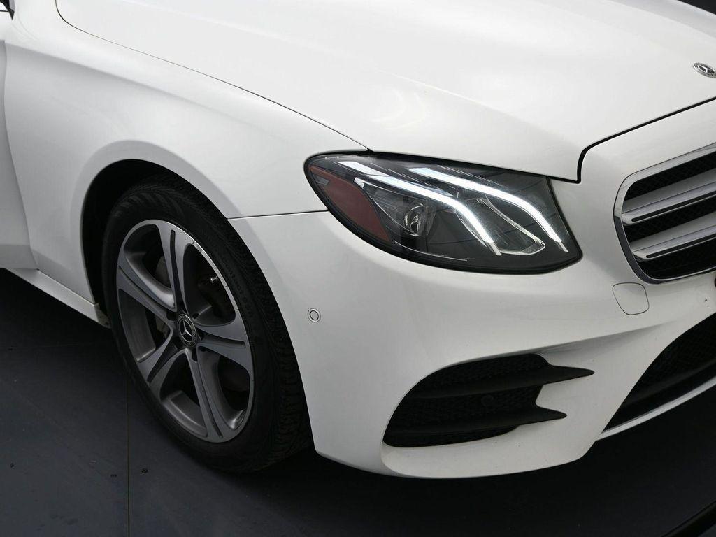 used 2020 Mercedes-Benz E-Class car, priced at $24,988