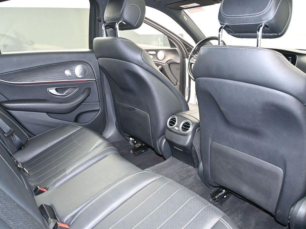 used 2020 Mercedes-Benz E-Class car, priced at $24,988