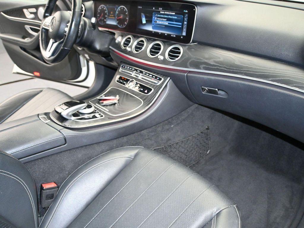 used 2020 Mercedes-Benz E-Class car, priced at $24,988