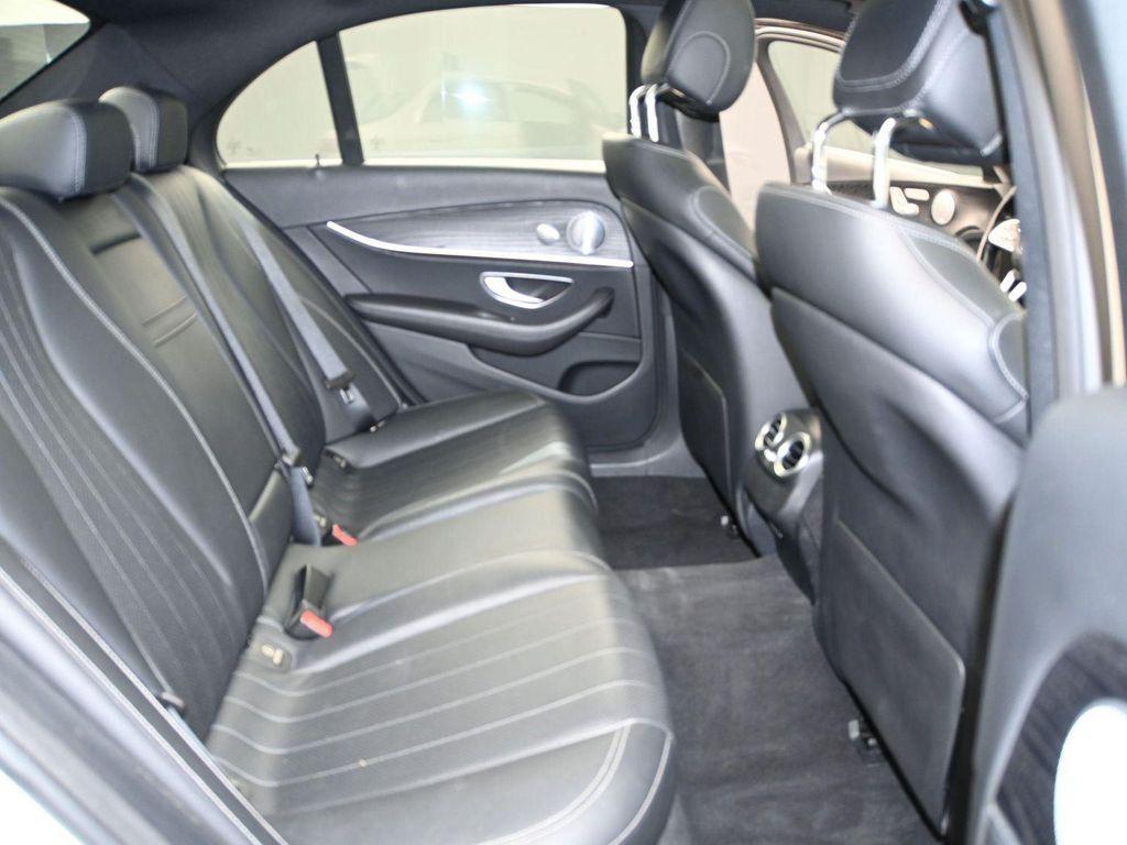 used 2020 Mercedes-Benz E-Class car, priced at $24,988