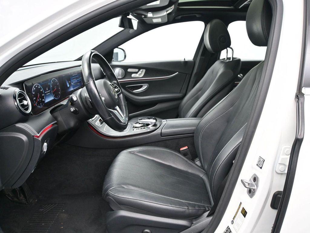 used 2020 Mercedes-Benz E-Class car, priced at $24,988