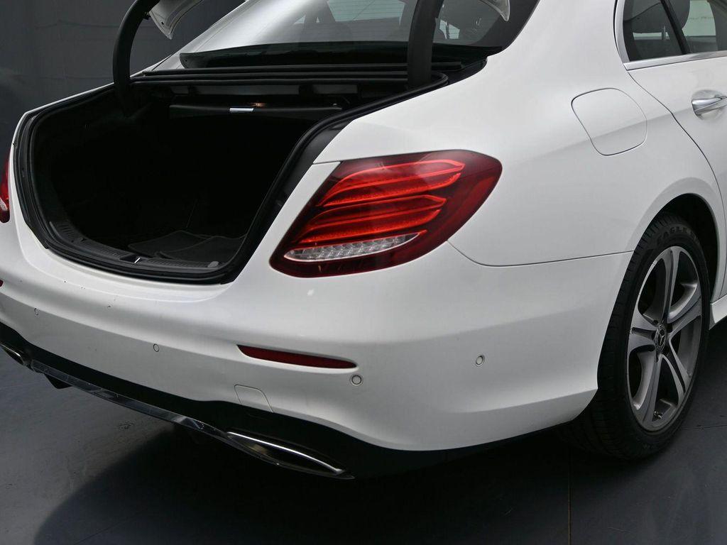 used 2020 Mercedes-Benz E-Class car, priced at $24,988