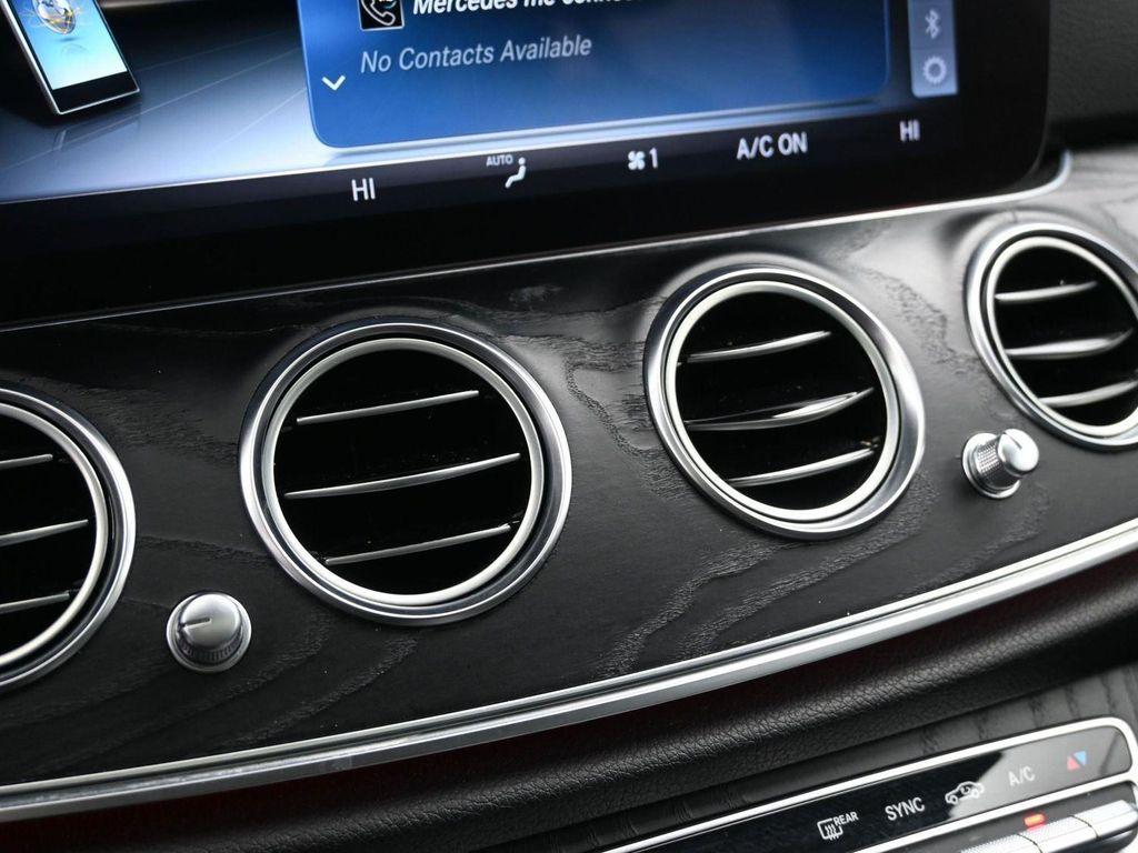used 2020 Mercedes-Benz E-Class car, priced at $24,988