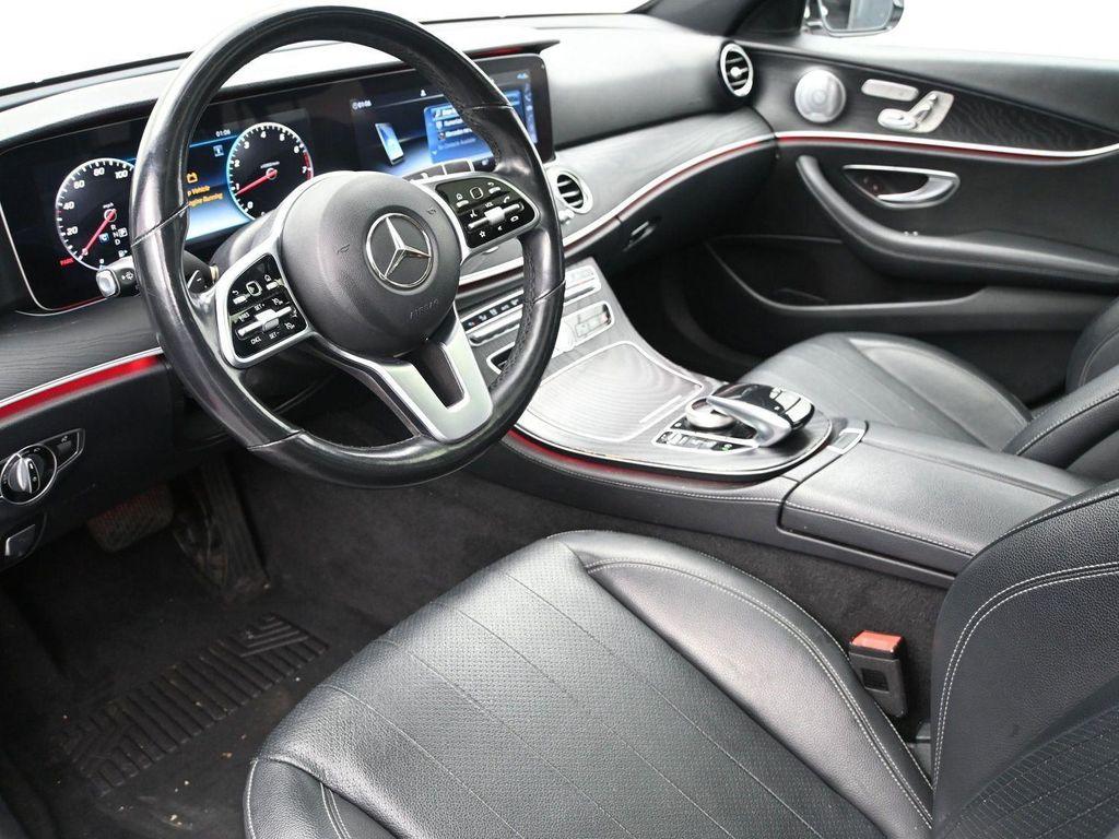 used 2020 Mercedes-Benz E-Class car, priced at $24,988