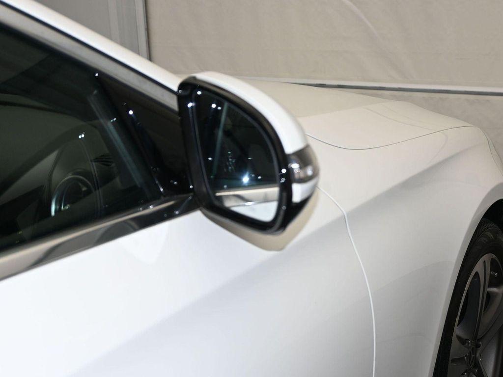 used 2020 Mercedes-Benz E-Class car, priced at $24,988