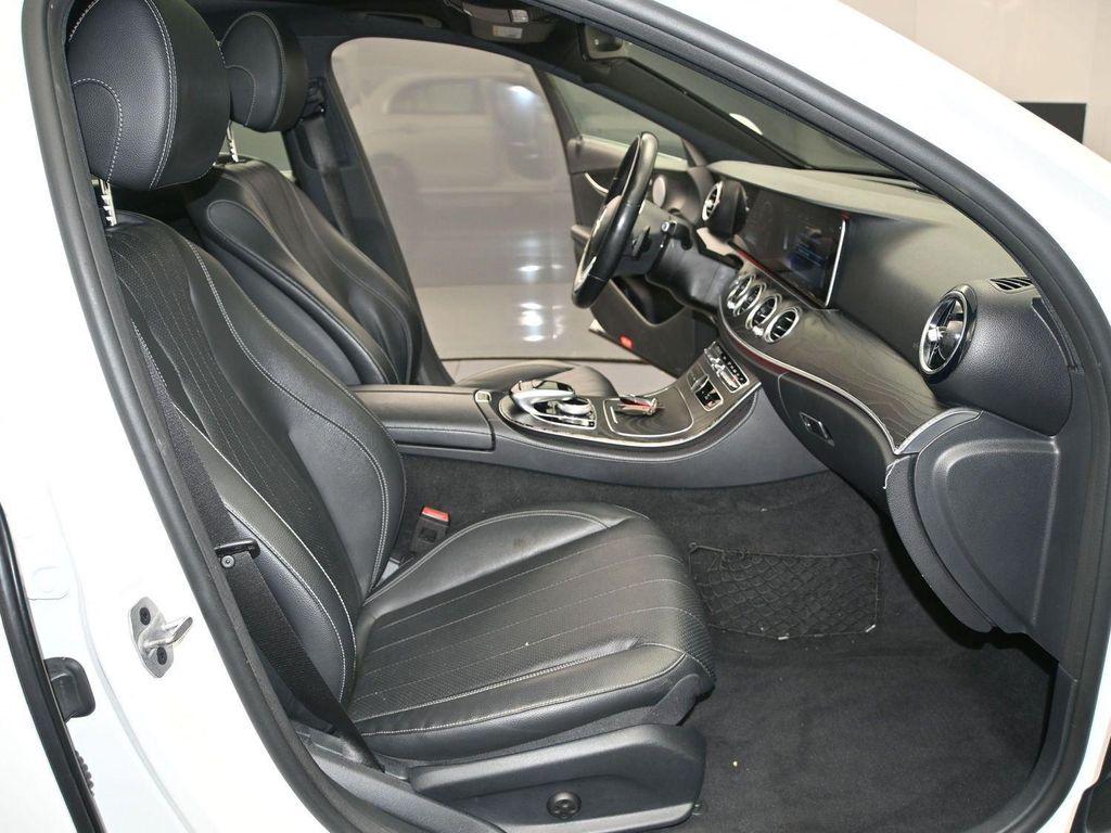 used 2020 Mercedes-Benz E-Class car, priced at $24,988