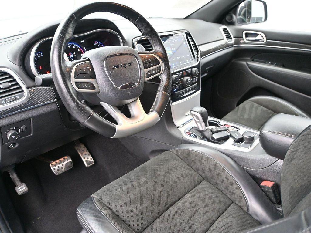 used 2021 Jeep Grand Cherokee car, priced at $53,988