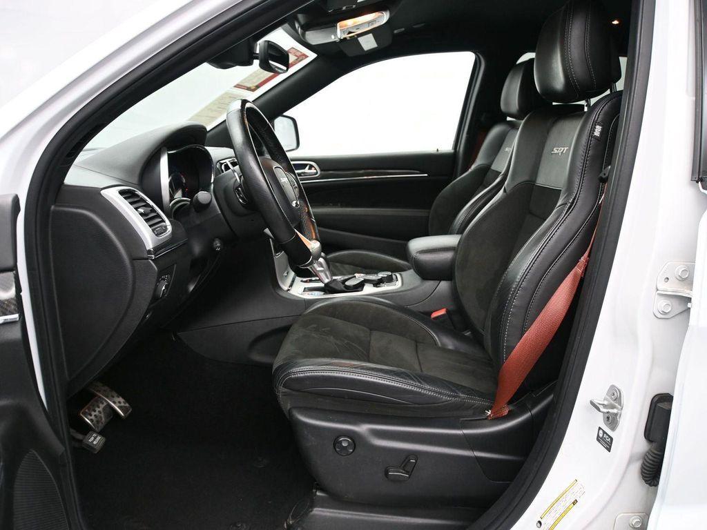 used 2021 Jeep Grand Cherokee car, priced at $53,988