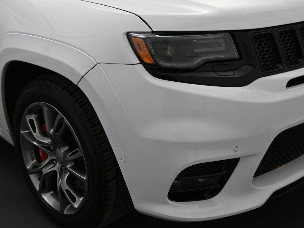 used 2021 Jeep Grand Cherokee car, priced at $53,988