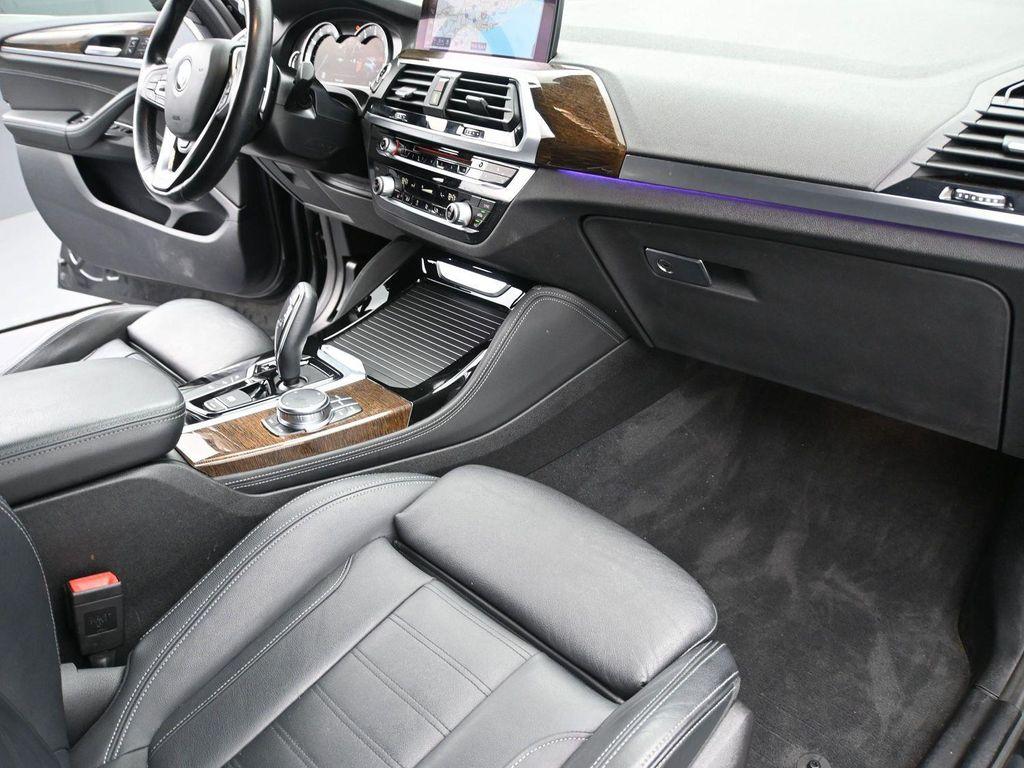 used 2019 BMW X4 car, priced at $24,488