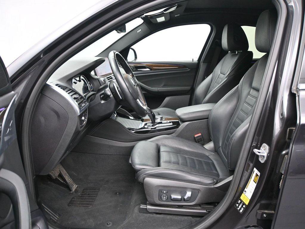 used 2019 BMW X4 car, priced at $24,488