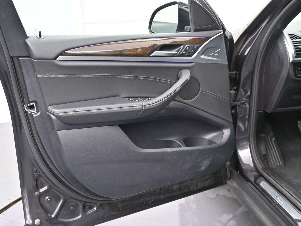 used 2019 BMW X4 car, priced at $24,488